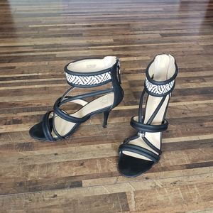 Gwen Stephanie stilleto sandals
